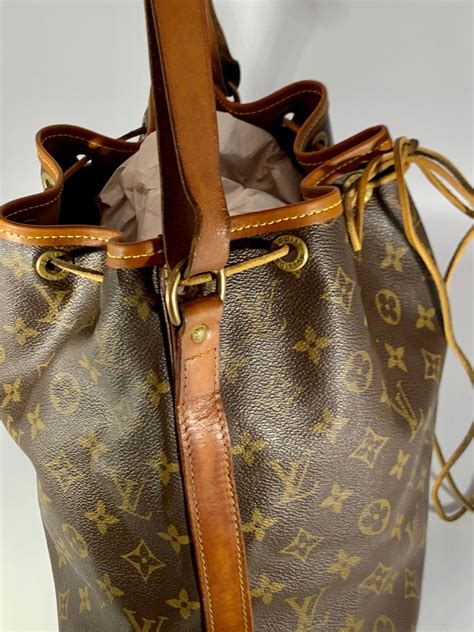 vintage bucket bag louis vuitton